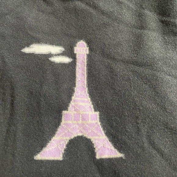 Isle of skye cashmere sweater sz 38 - Picture 2 of 5